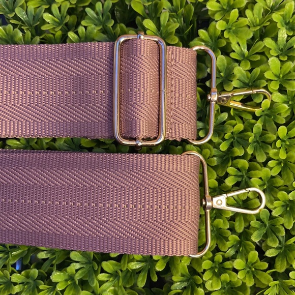 Crossbody Strap, Guitar Strap, Replacement Handbag Strap - Picture 2 of 10